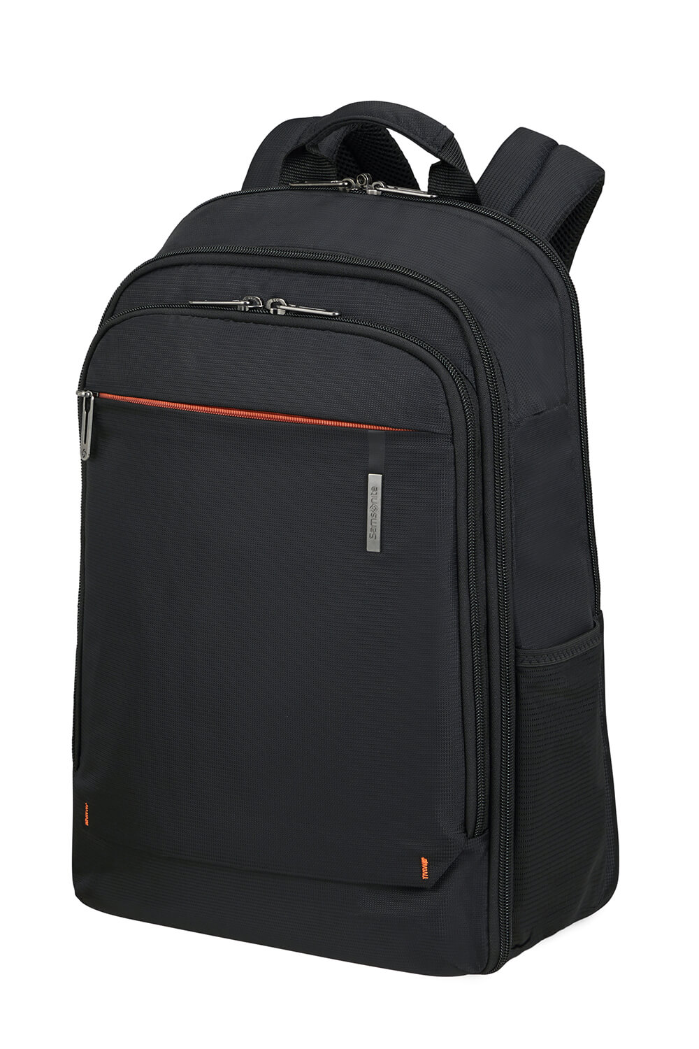 Samsonite Σακίδιο Πλάτης Laptop 15.6'' NETWORK 4 ΜΑΥΡΟ Size 43.5