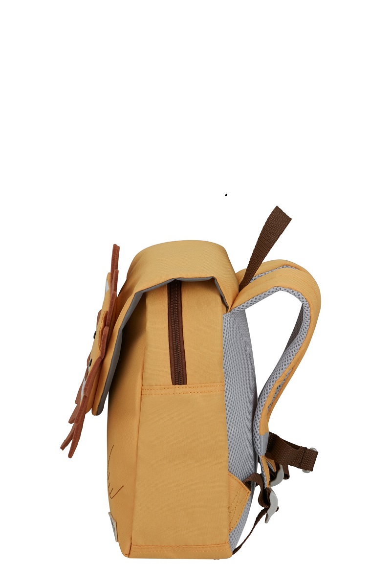 Παιδικό Σακίδιο Πλάτης HAPPY SAMMIES ECO LION LESTER Size 30.5 φωτογραφία