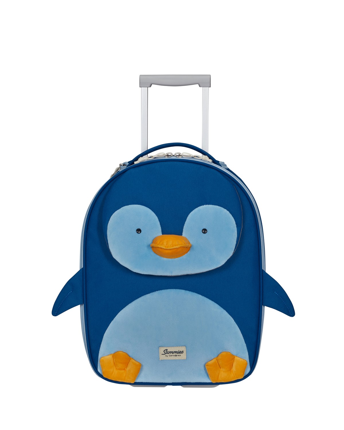 Samsonite Παιδική Βαλίτσα HAPPY SAMMIES ECO PENGUIN PETER Size 34
