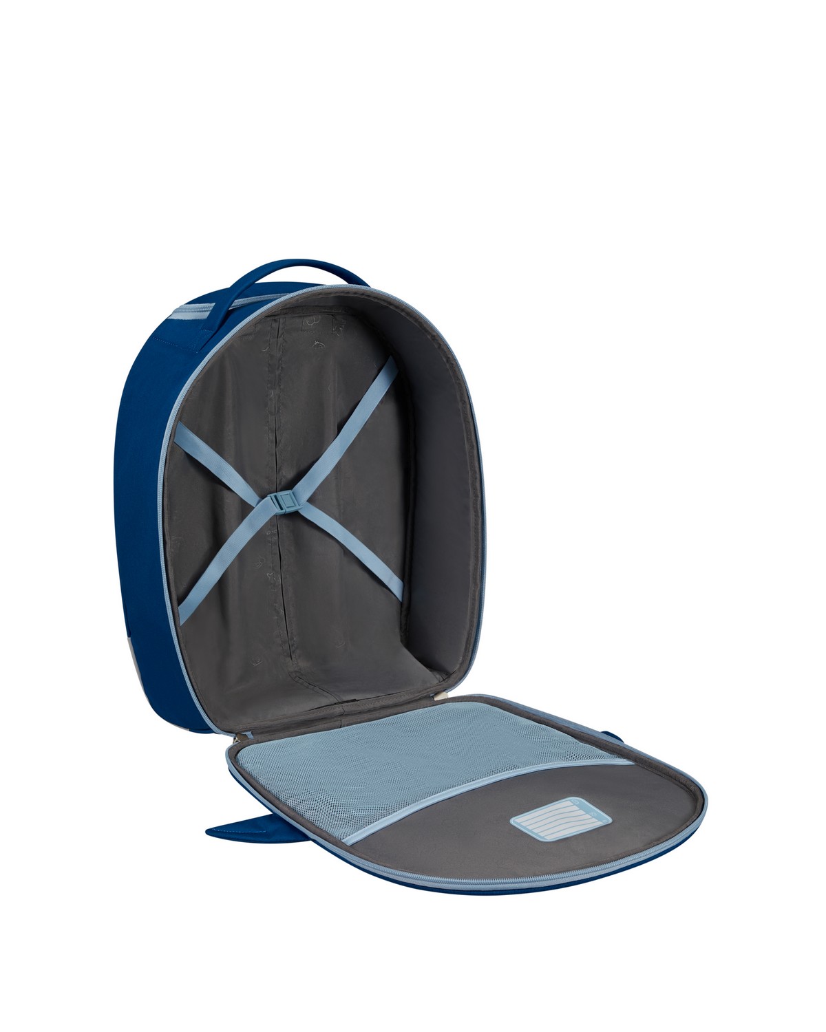 Παιδική Βαλίτσα HAPPY SAMMIES ECO PENGUIN PETER Size 45 φωτογραφία