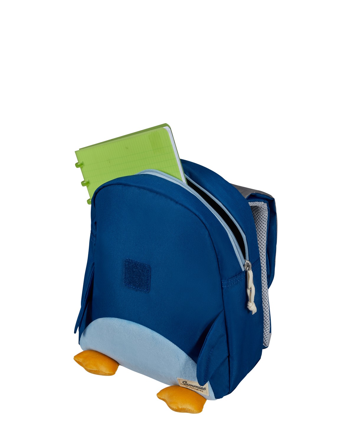 Παιδικό Σακίδιο Πλάτης HAPPY SAMMIES ECO PENGUIN PETER Size 29.5 φωτογραφία