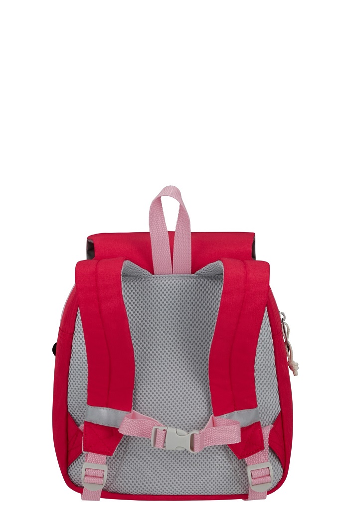 Παιδικό Σακίδιο Πλάτης HAPPY SAMMIES ECO LADYBUG LALLY Size 28.5 φωτογραφία
