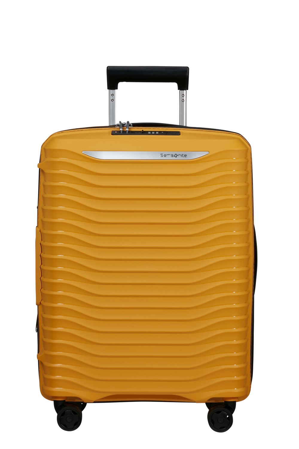 Samsonite Βαλίτσα 4 ρόδες UPSCAPE ΚΙΤΡΙΝΟ Size 55EXP