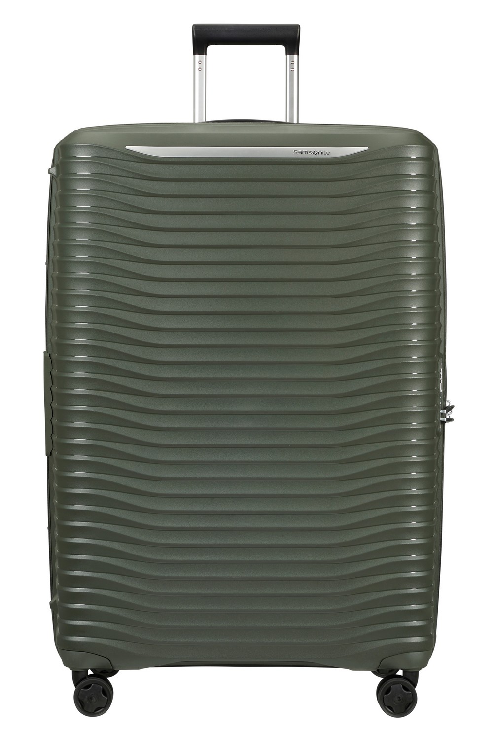 Βαλίτσα 4 ρόδες UPSCAPE ΛΑΔΙ Size 81EXP