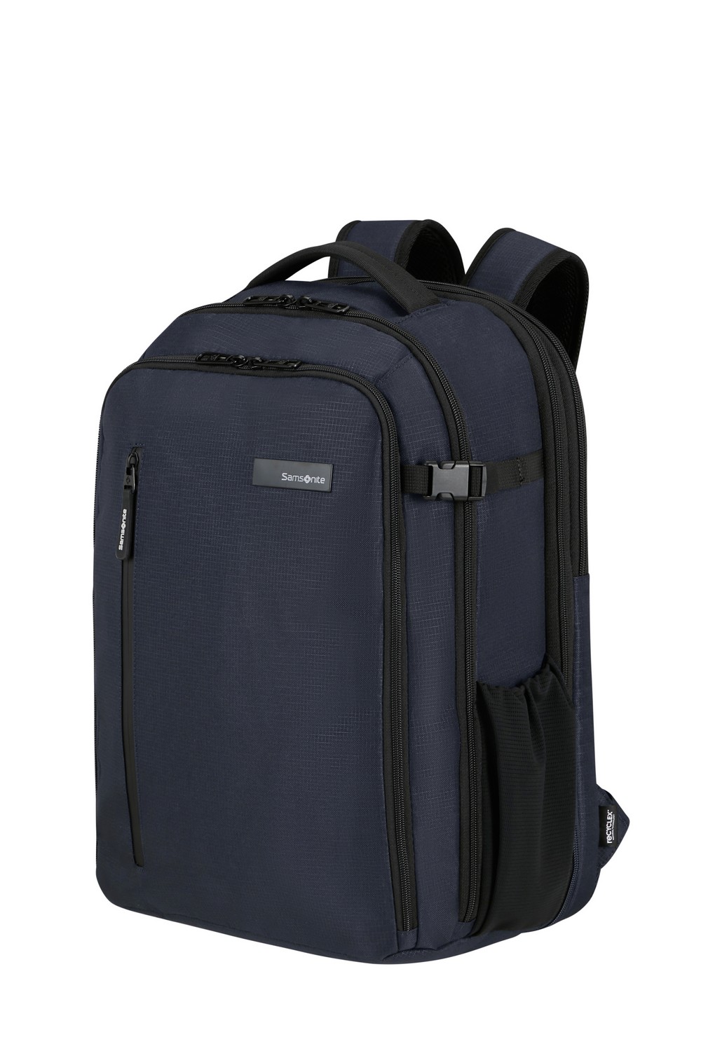  Σακίδιο Πλάτης Laptop 17.3'' ROADER ΜΠΛΕ ΣΚΟΥΡΟ Size 46EXP - 3