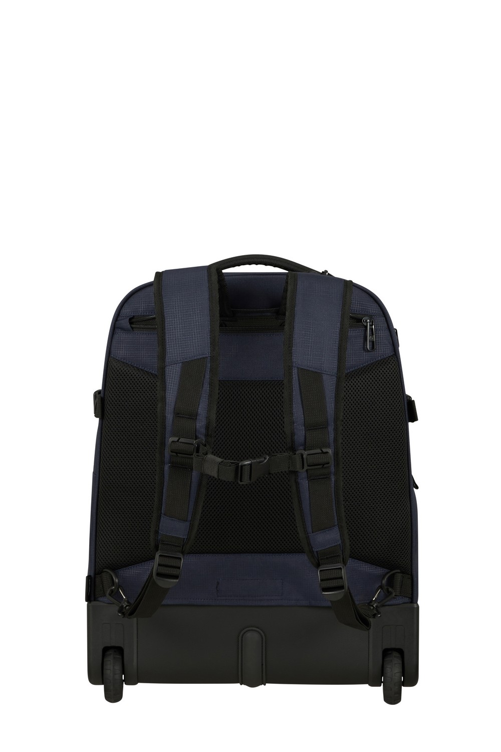 Σακίδιο Πλάτης με Τροχούς 17.3'' ROADER ΜΠΛΕ ΣΚΟΥΡΟ Size 55