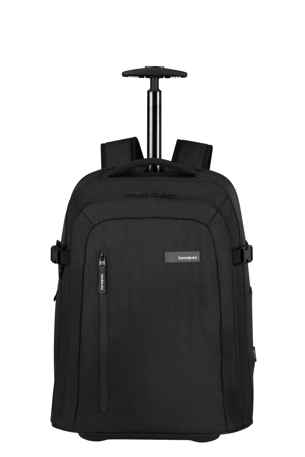 Samsonite Σακίδιο Πλάτης με Τροχούς 17.3'' ROADER ΜΑΥΡΟ Size 55