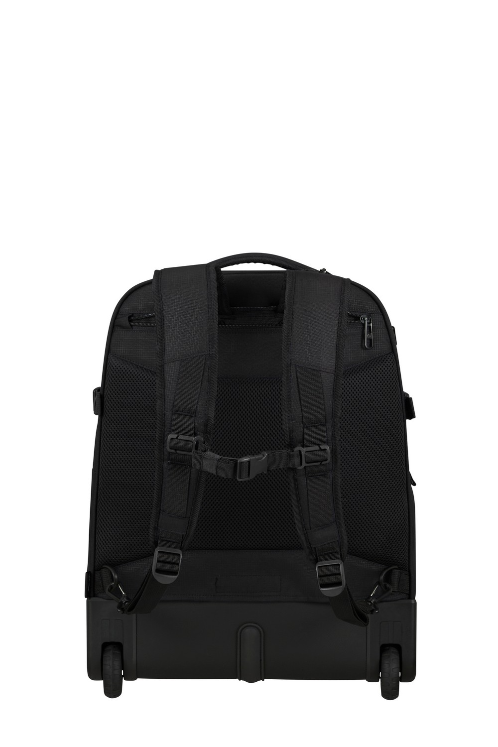 Σακίδιο Πλάτης με Τροχούς 17.3'' ROADER ΜΑΥΡΟ Size 55