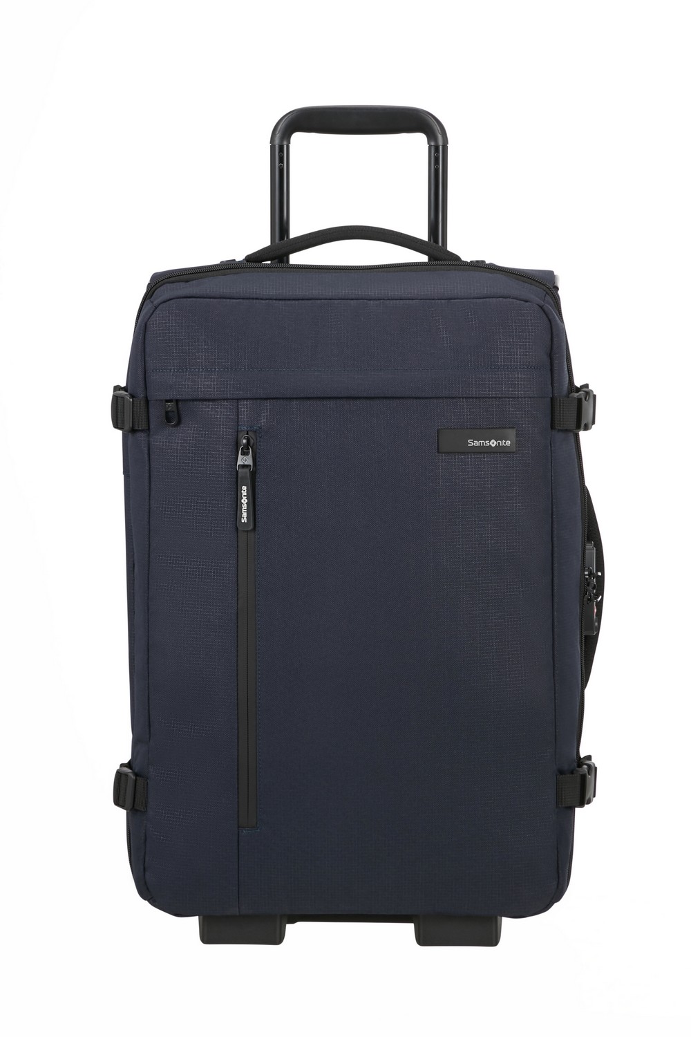 Samsonite Σακ Βουαγιάζ με ρόδες ROADER ΜΠΛΕ ΣΚΟΥΡΟ Size 55
