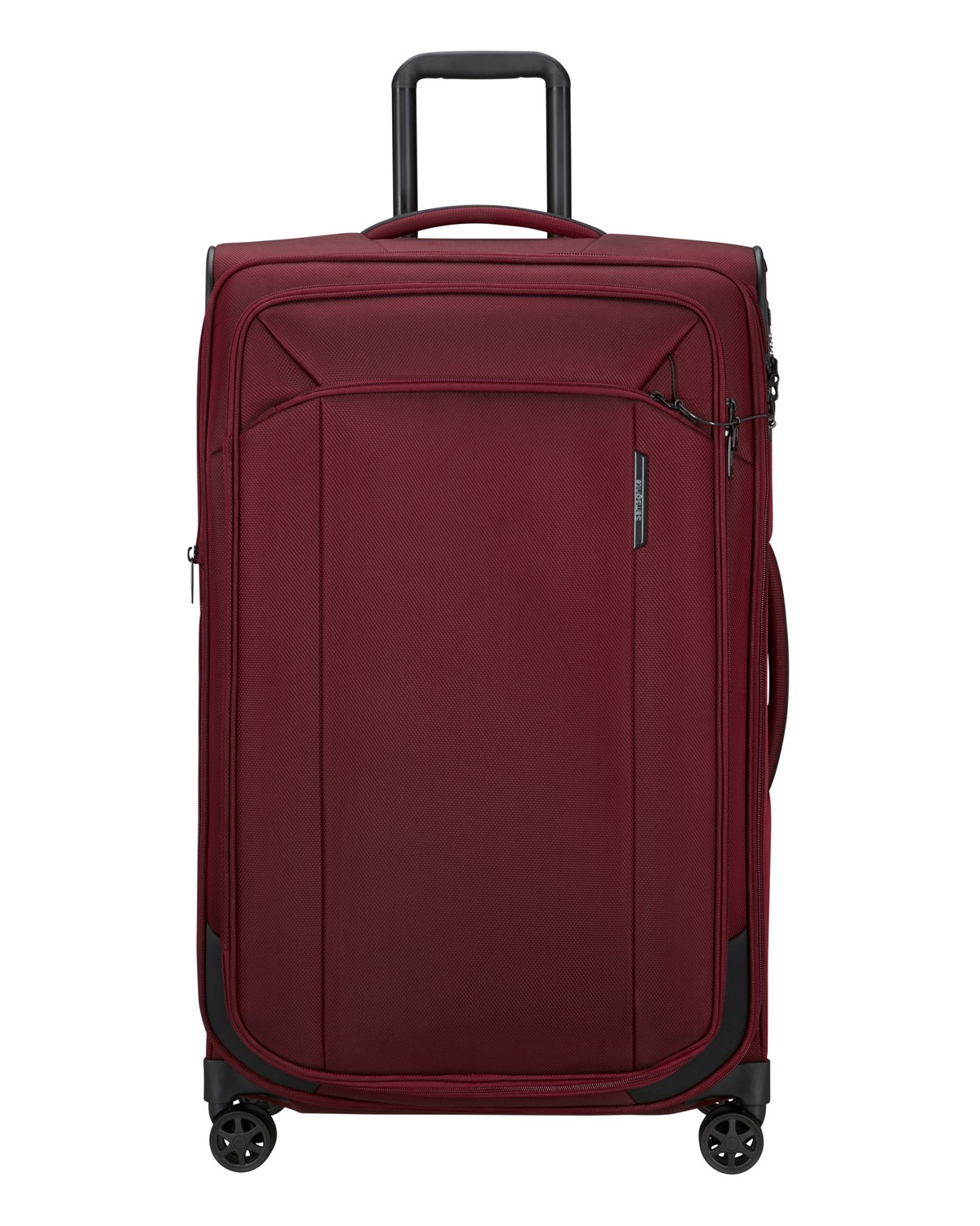 Βαλίτσα 4 ρόδες RESPARK ΜΠΟΡΝΤΟ Size 79