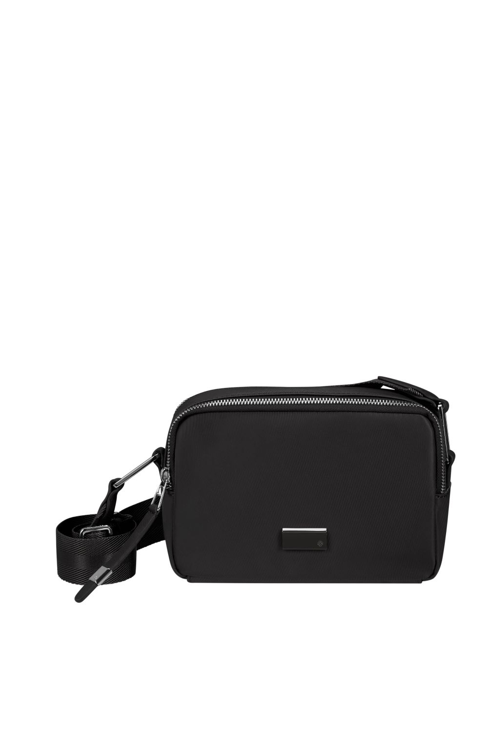 Samsonite Τσάντα Ώμου BE-HER ΜΑΥΡΟ Size 15