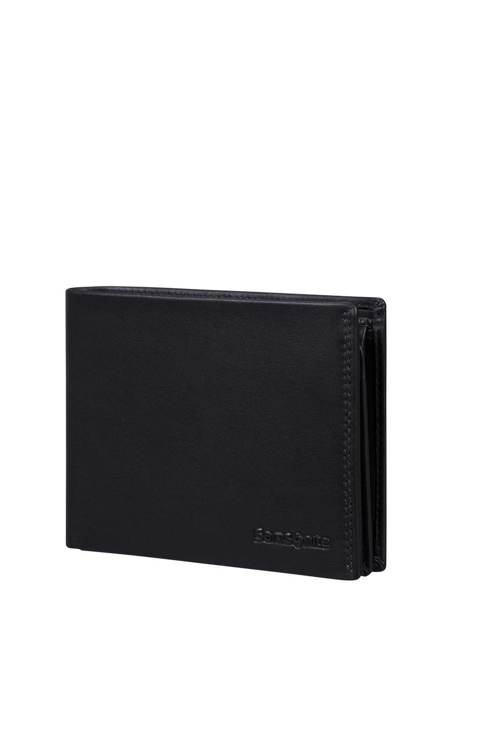 Samsonite Πορτοφόλι ATTACK 2 SLG ΜΑΥΡΟ Size 9.6