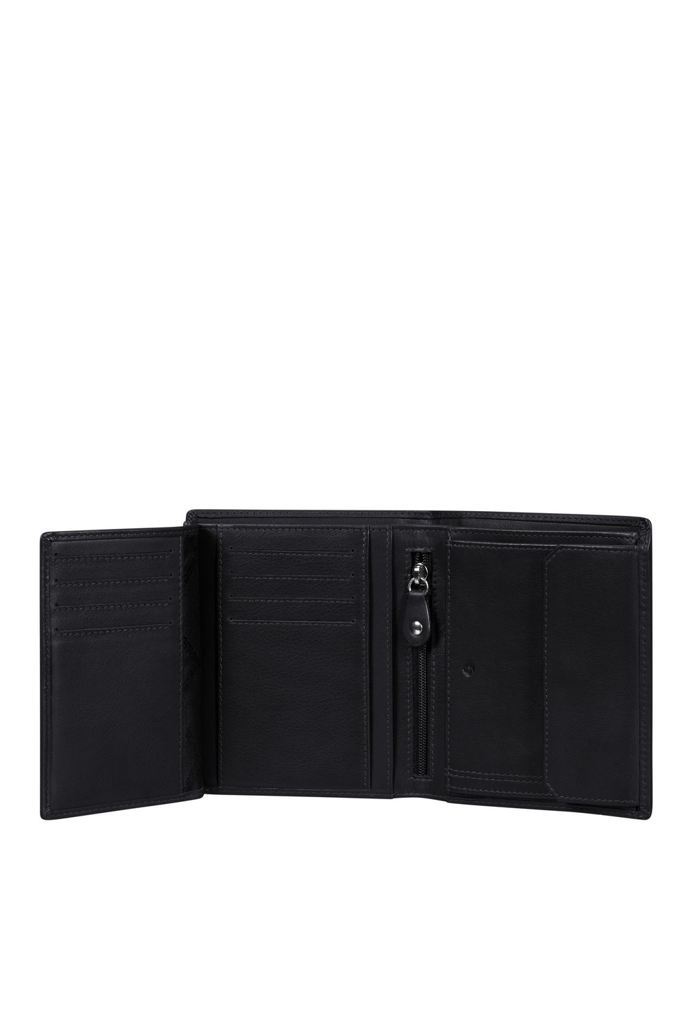 Πορτοφόλι ATTACK 2 SLG ΜΑΥΡΟ Size 12.8 φωτογραφία