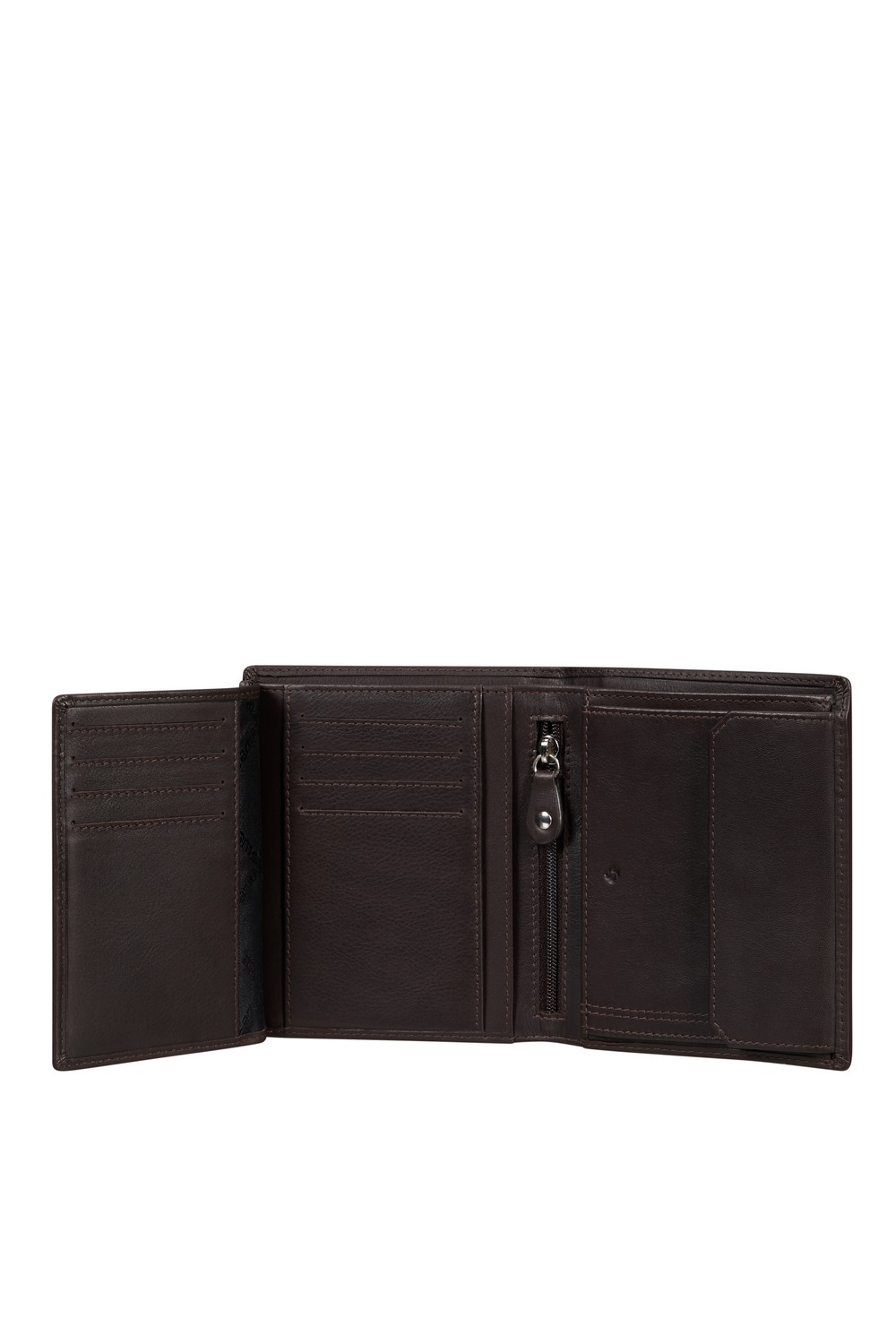 Πορτοφόλι ATTACK 2 SLG ΚΑΦΕ Size 12.8 φωτογραφία