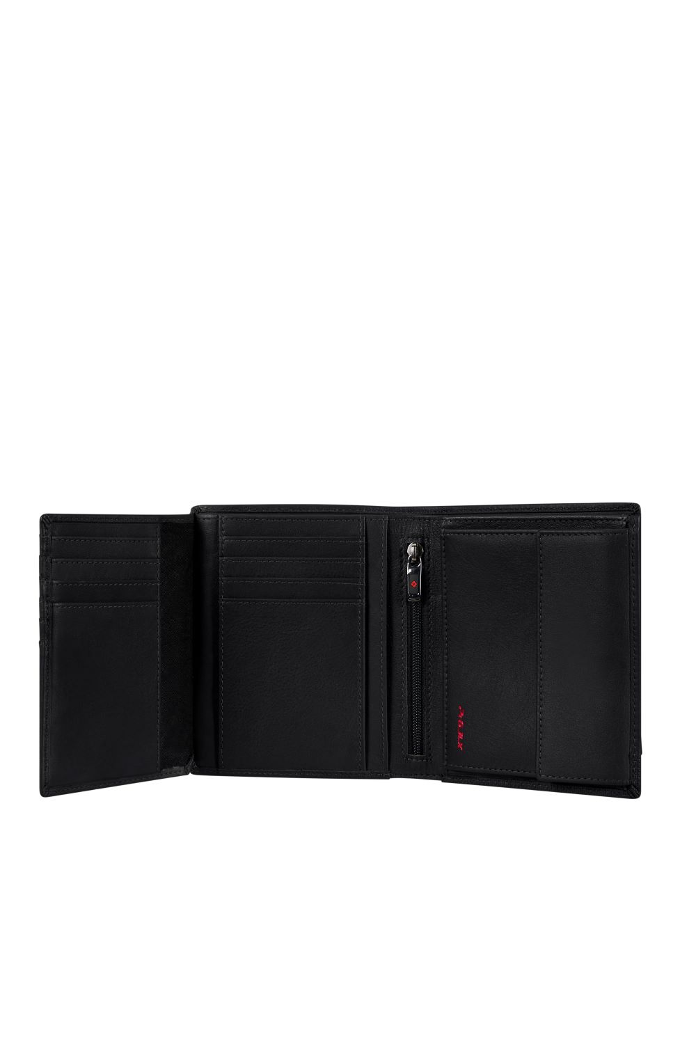 Πορτοφόλι PRO-DLX 6 SLG ΜΑΥΡΟ Size 12.8 φωτογραφία