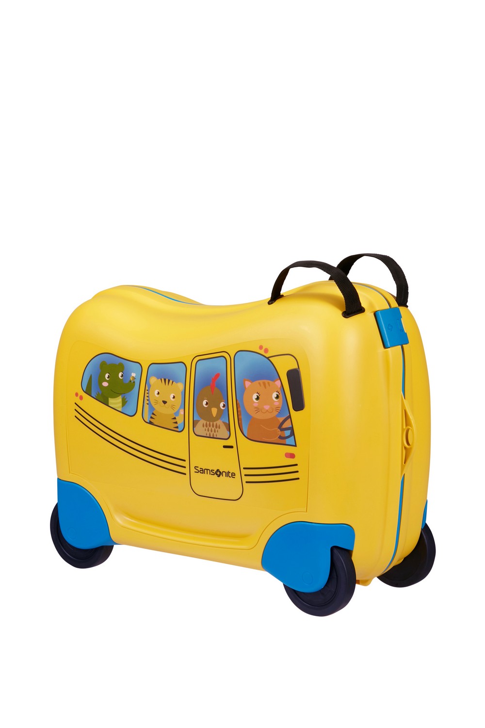 Παιδική Βαλίτσα DREAM2GO SCHOOL BUS Size 38 φωτογραφία