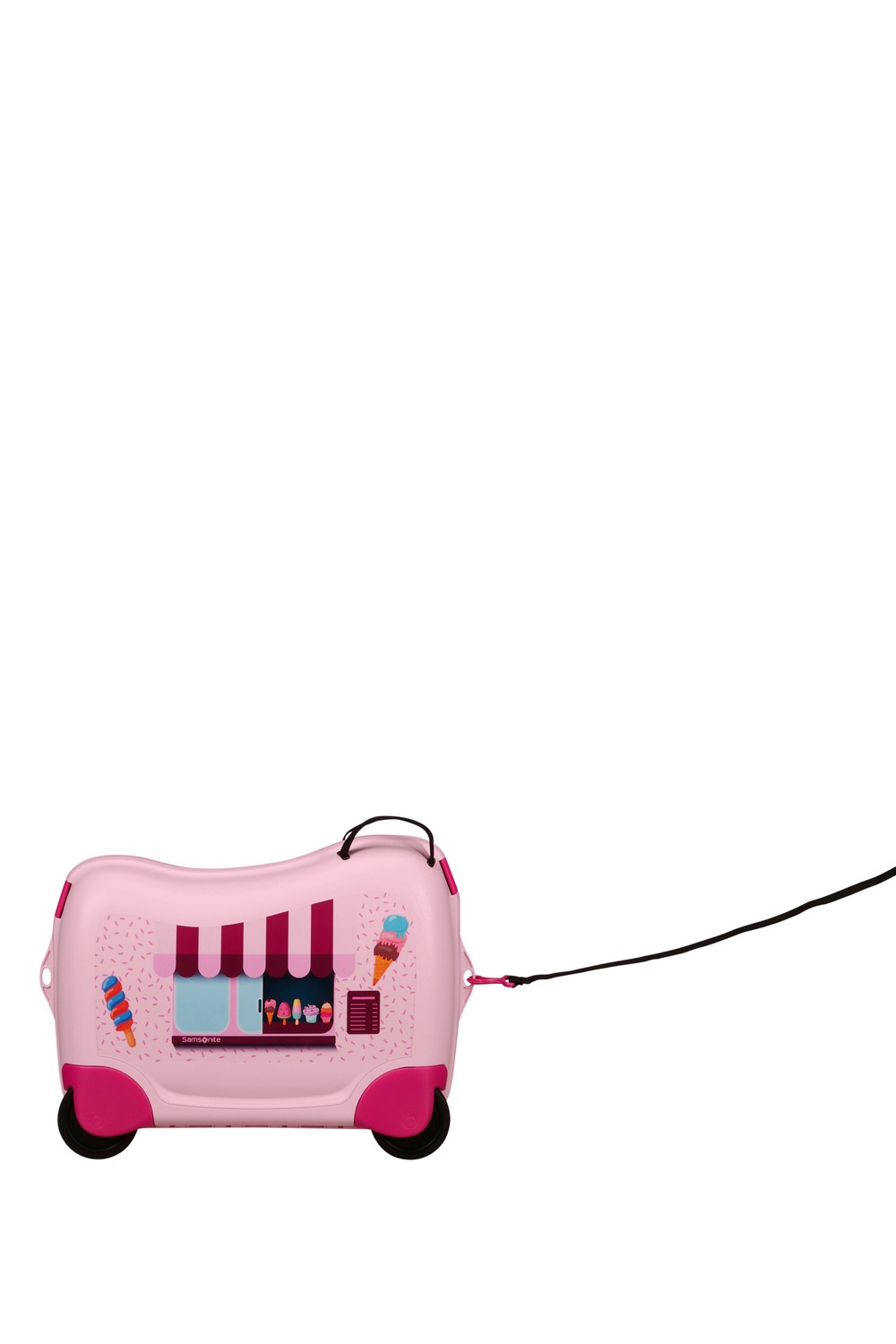 Παιδική Βαλίτσα DREAM2GO ICE CREAM VAN Size 38 φωτογραφία