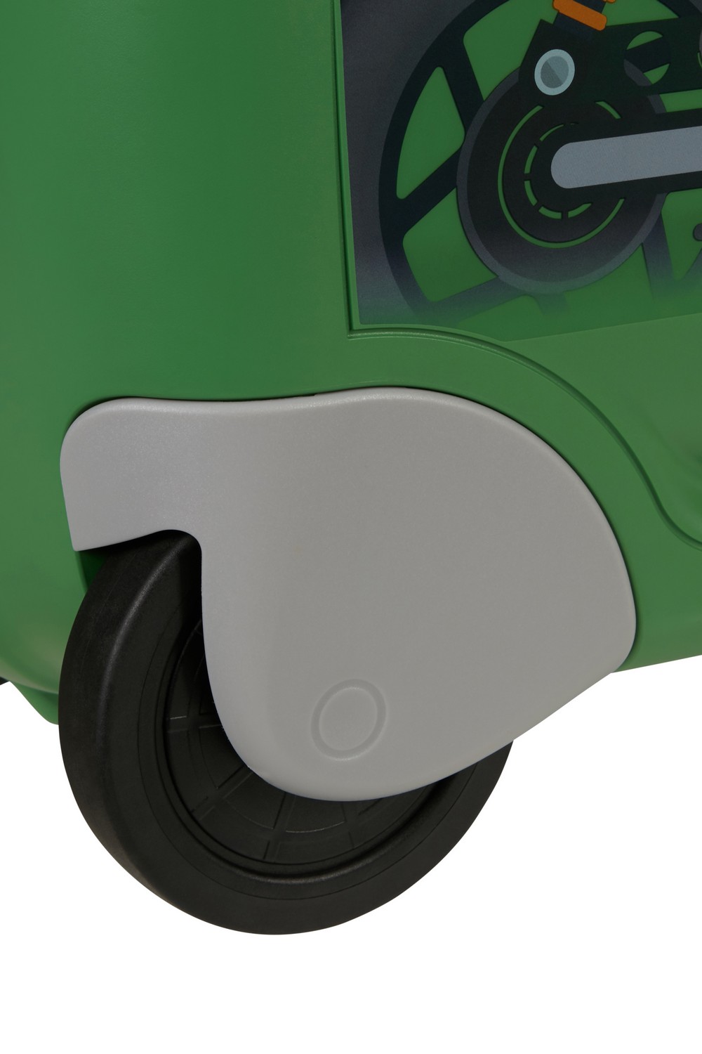 Παιδική Βαλίτσα DREAM2GO MOTORBIKE Size 38 φωτογραφία