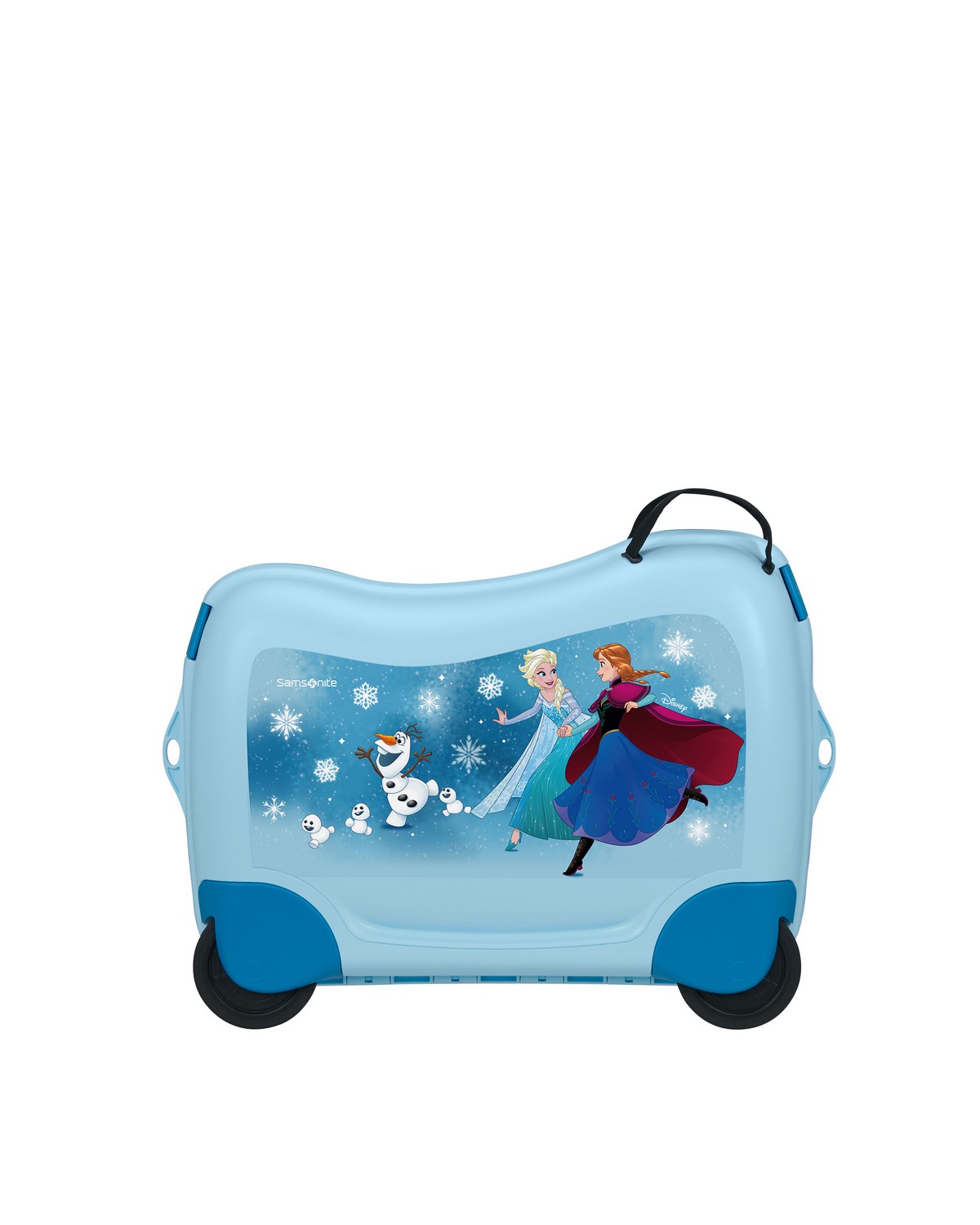 Παιδική Βαλίτσα Disney DREAM2GO DISNEY FROZEN MAGIC Size 36 φωτογραφία