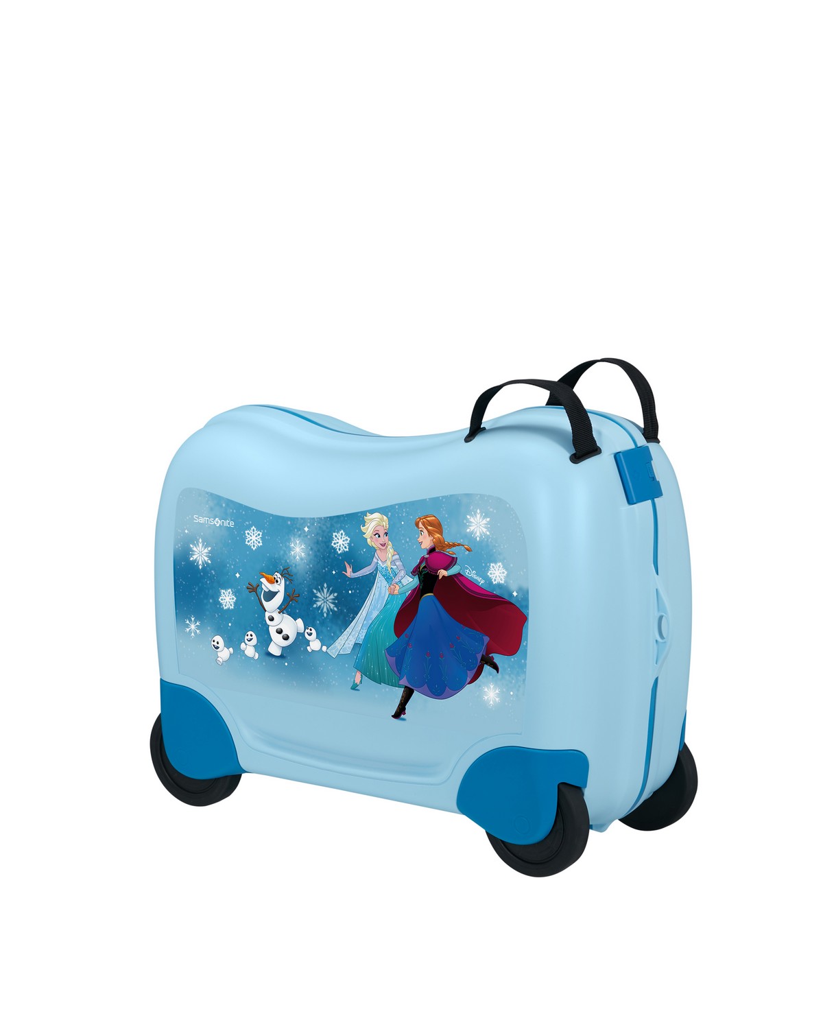 Παιδική Βαλίτσα Disney DREAM2GO DISNEY FROZEN MAGIC Size 38 φωτογραφία