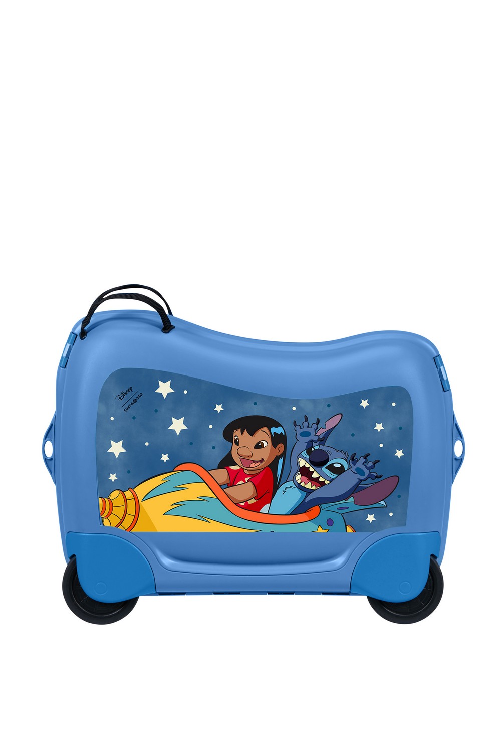 Samsonite Παιδική Βαλίτσα Disney DREAM2GO DISNEY STITCH Size 38