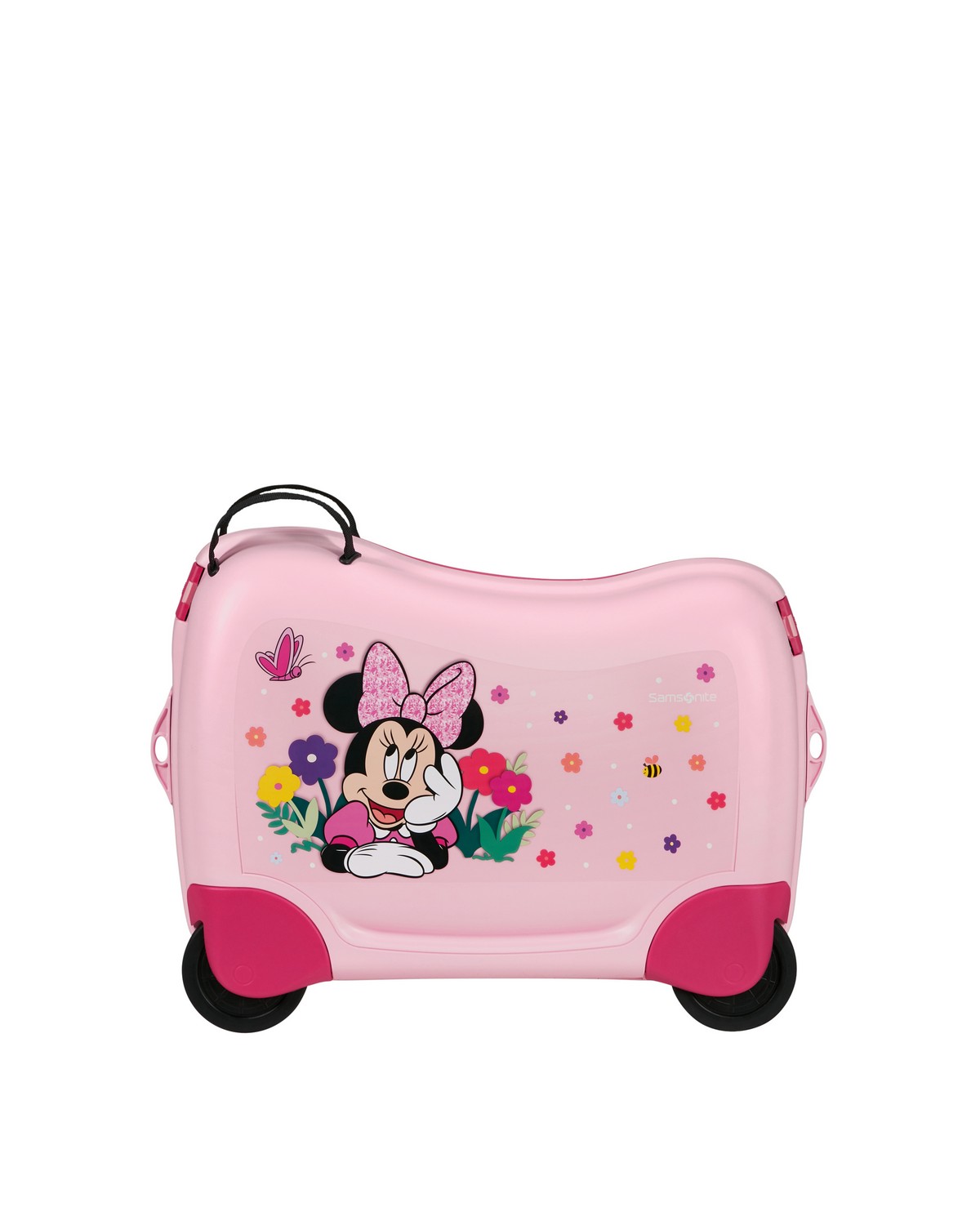 Samsonite Παιδική Βαλίτσα Disney DREAM2GO DISNEY MINNIE FLOWER POWER Size 36