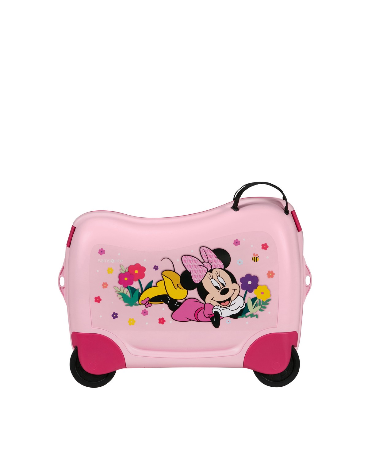 Παιδική Βαλίτσα Disney DREAM2GO DISNEY MINNIE FLOWER POWER Size 36 φωτογραφία