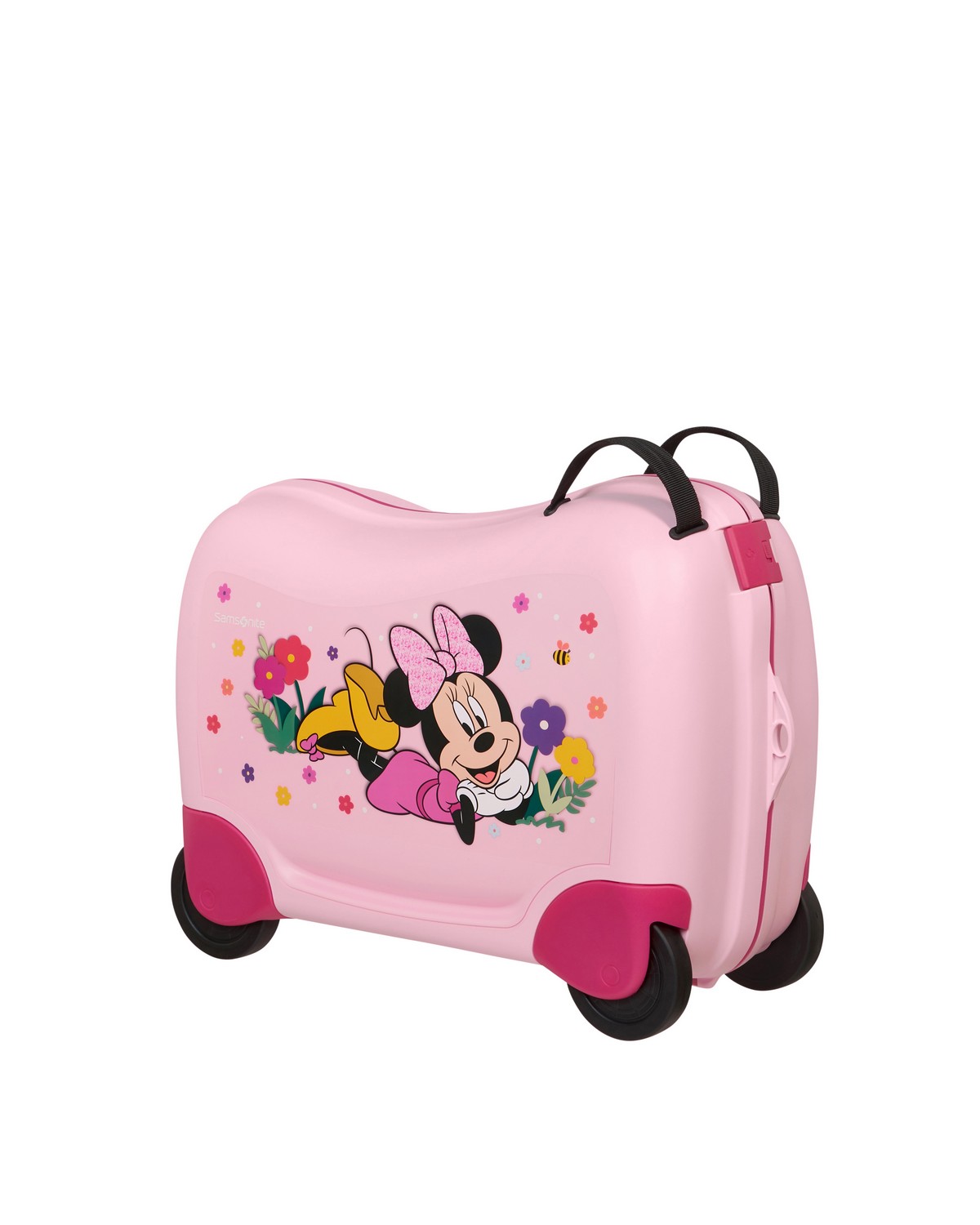 Παιδική Βαλίτσα Disney DREAM2GO DISNEY MINNIE FLOWER POWER Size 38 φωτογραφία