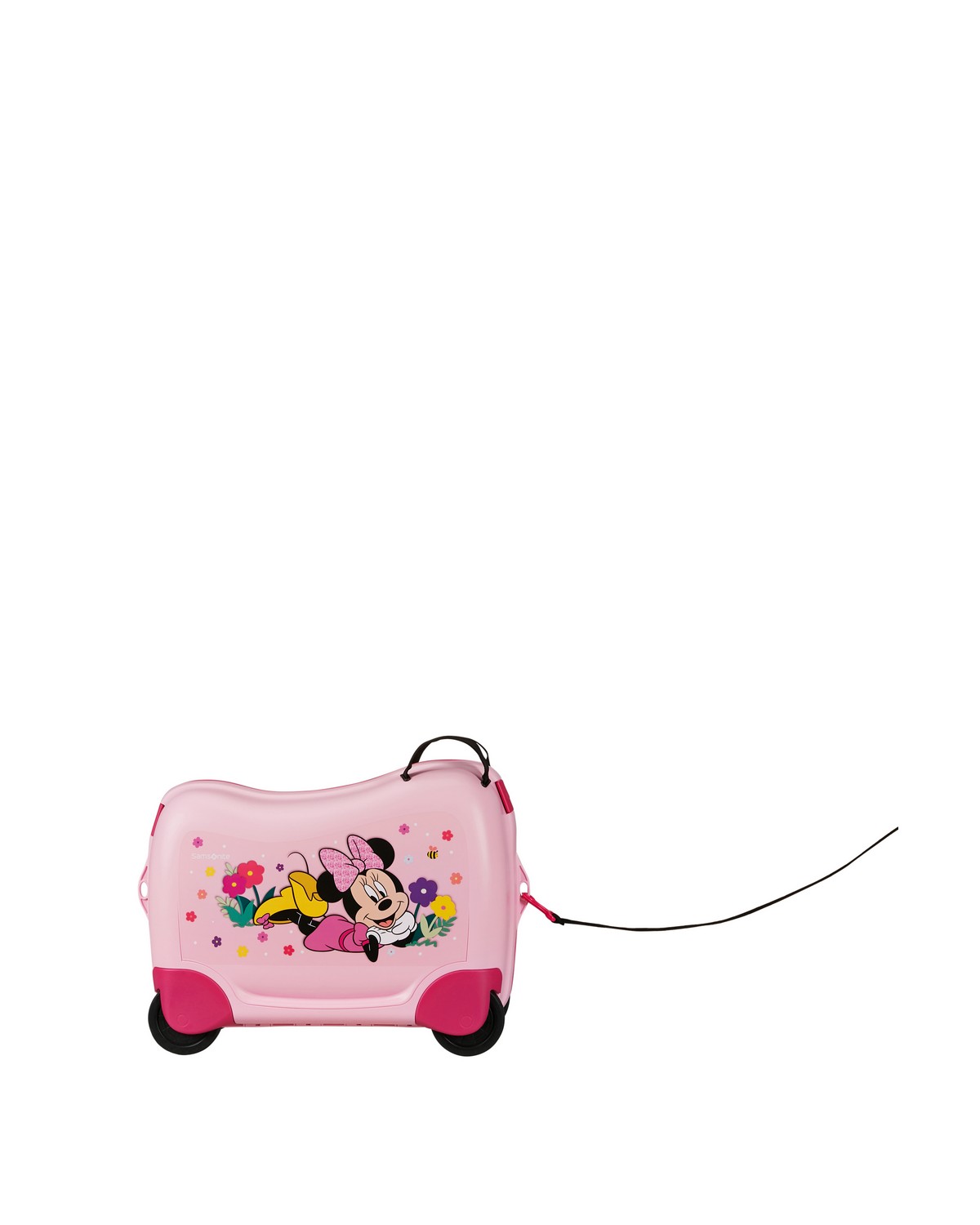 Παιδική Βαλίτσα Disney DREAM2GO DISNEY MINNIE FLOWER POWER Size 38 φωτογραφία