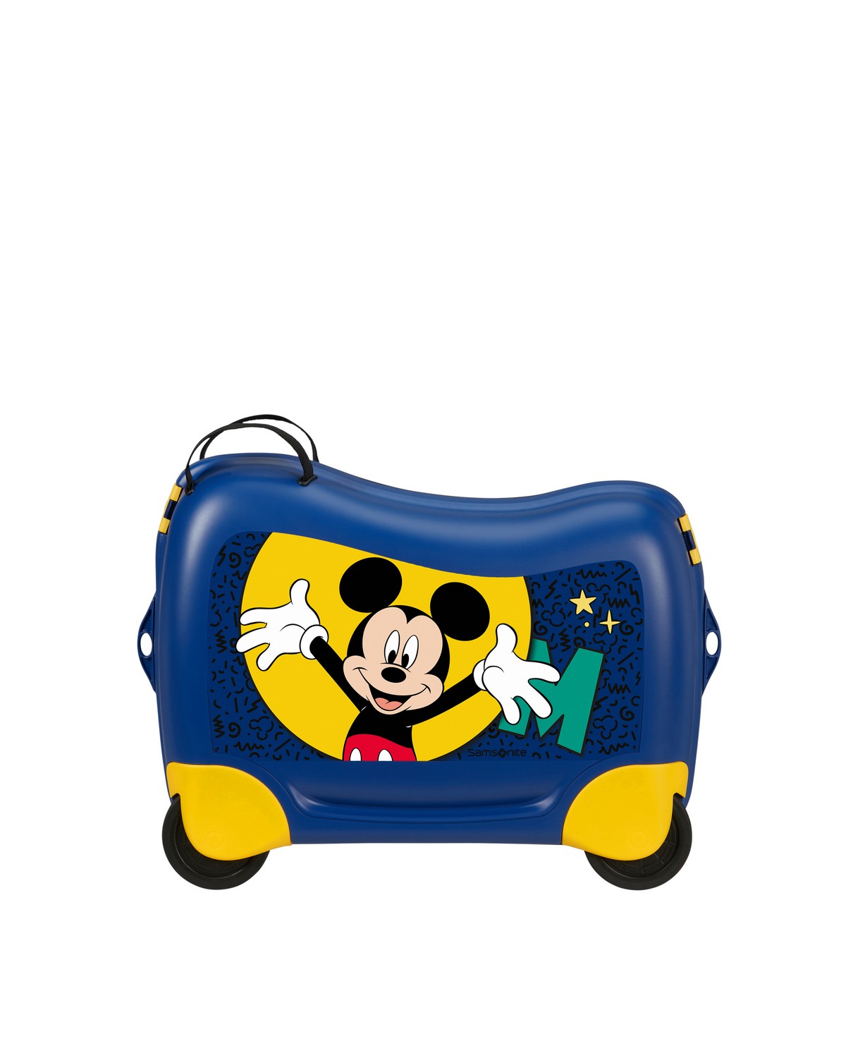 Samsonite Παιδική Βαλίτσα Disney DREAM2GO DISNEY MICKEY HAPPY Size 36