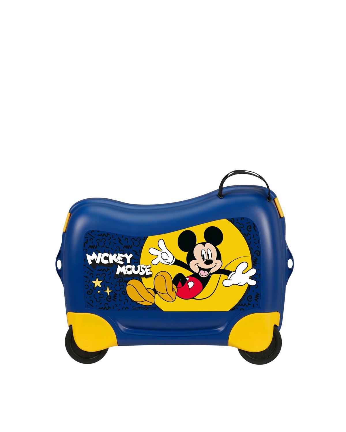 Παιδική Βαλίτσα Disney DREAM2GO DISNEY MICKEY HAPPY Size 36 φωτογραφία