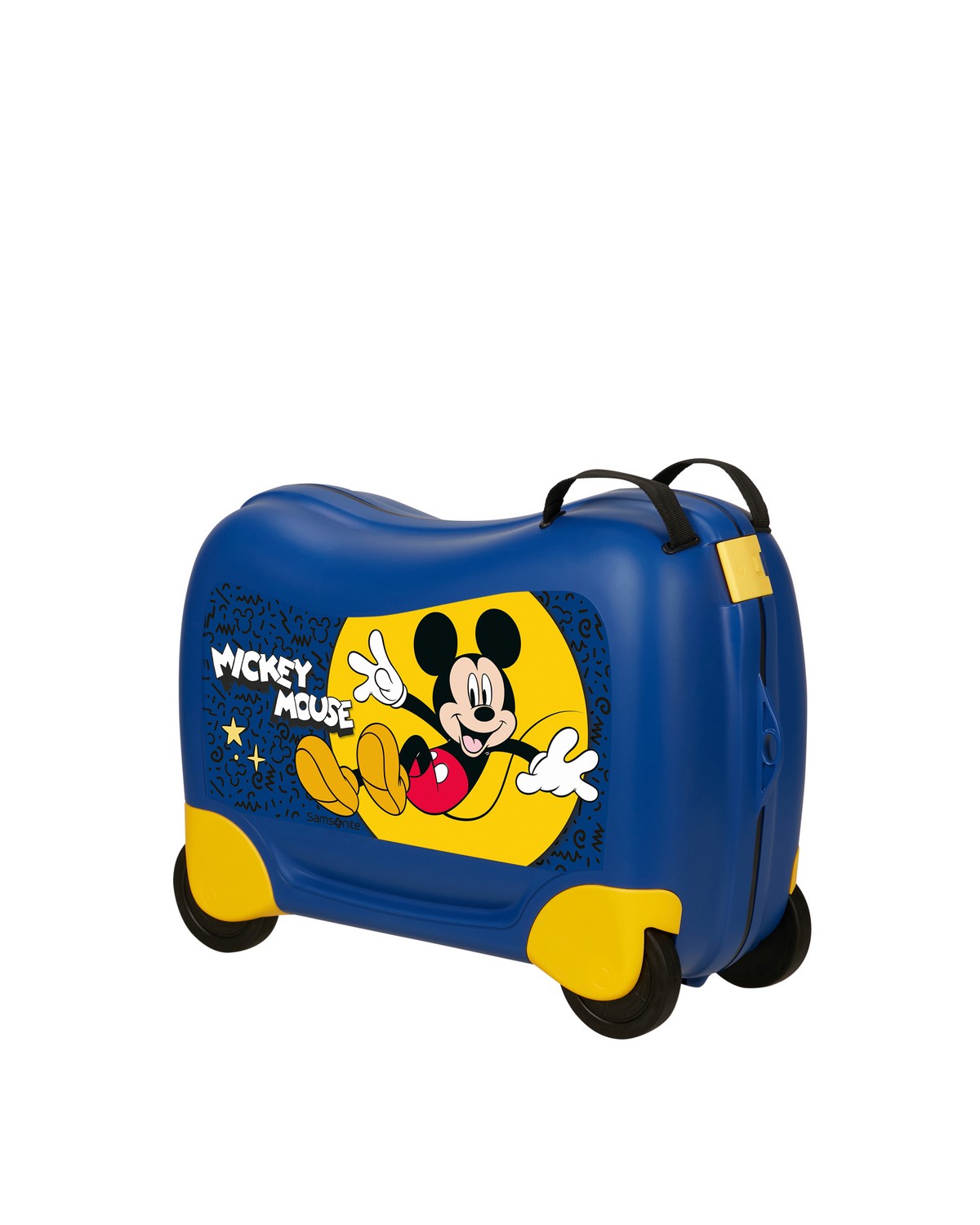 Παιδική Βαλίτσα Disney DREAM2GO DISNEY MICKEY HAPPY Size 38 φωτογραφία
