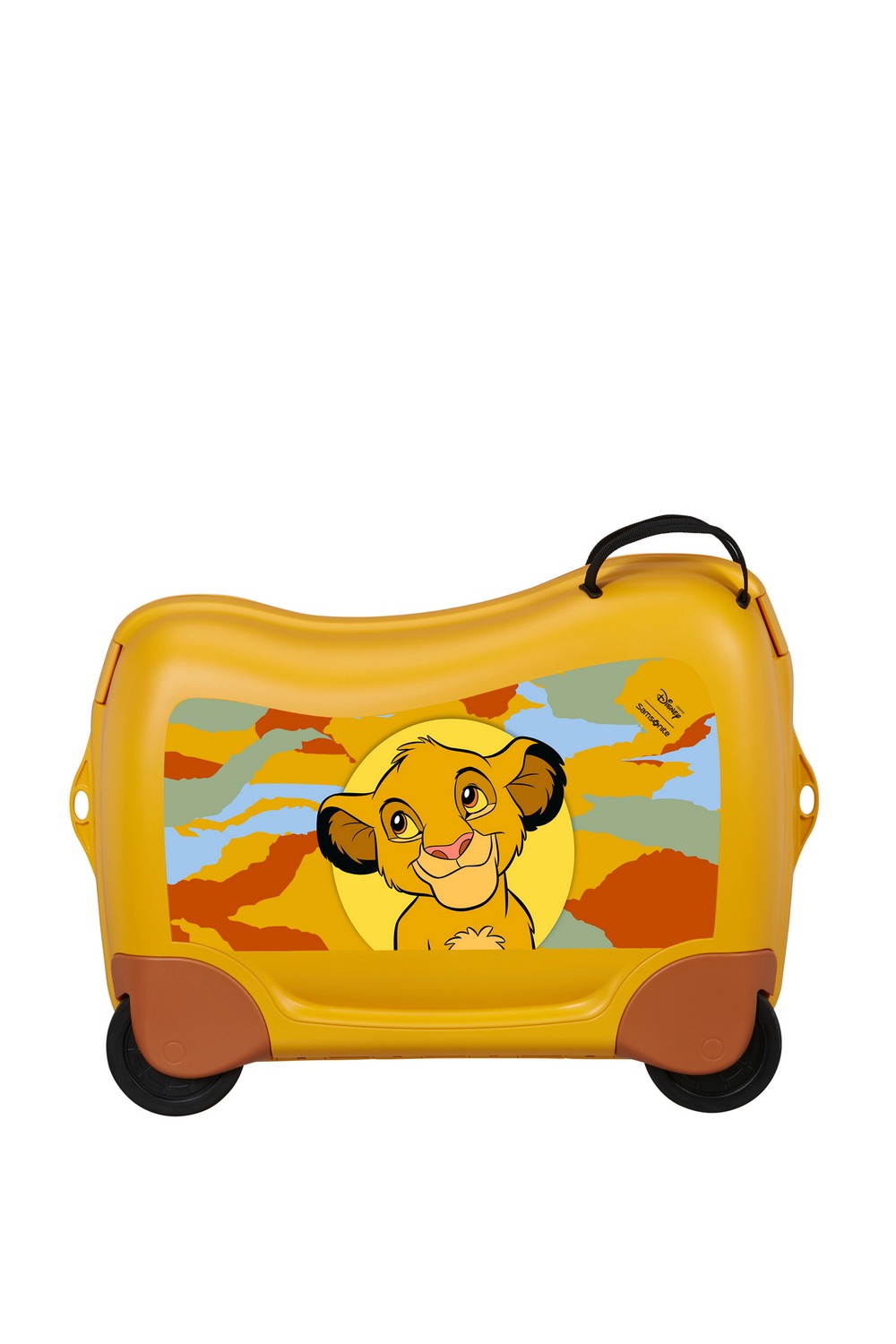 Παιδική Βαλίτσα Disney DREAM2GO DISNEY SIMBA Size 38