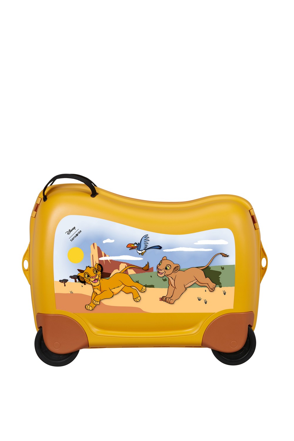 Παιδική Βαλίτσα Disney DREAM2GO DISNEY SIMBA Size 38 φωτογραφία