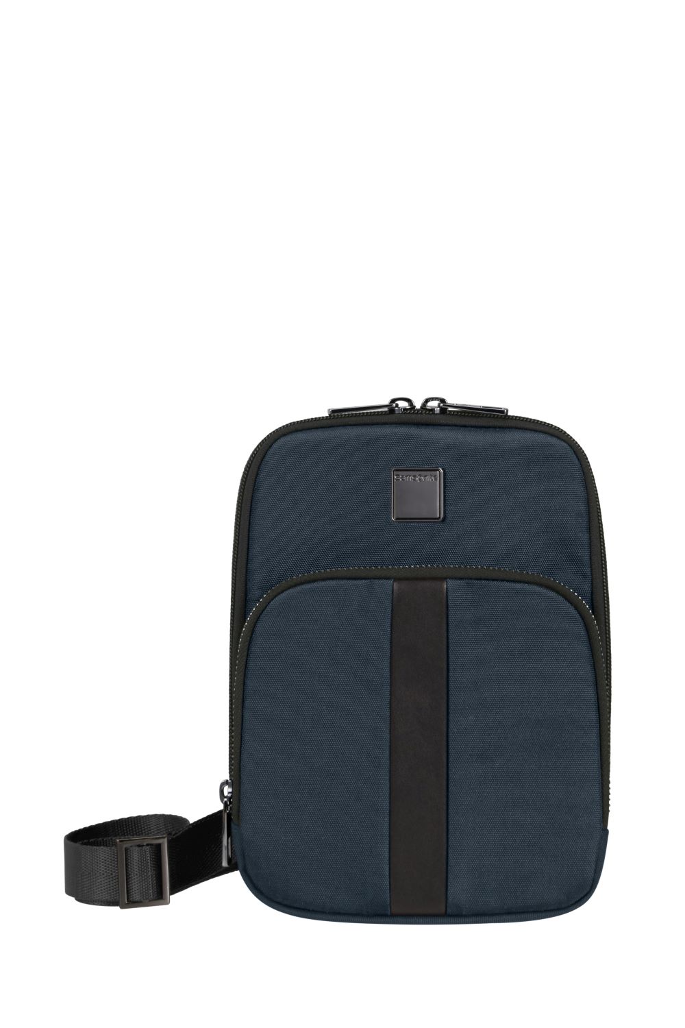 Samsonite Τσάντα Χιαστί 7.9'' SACKSQUARE ΜΠΛΕ Size 22