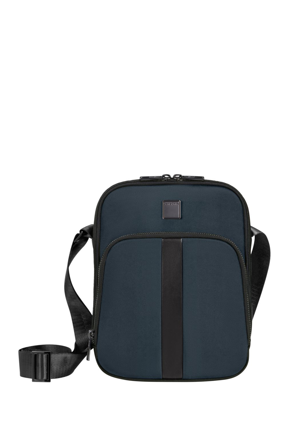 Samsonite Τσάντα Χιαστί 9.7'' SACKSQUARE ΜΠΛΕ Size 24