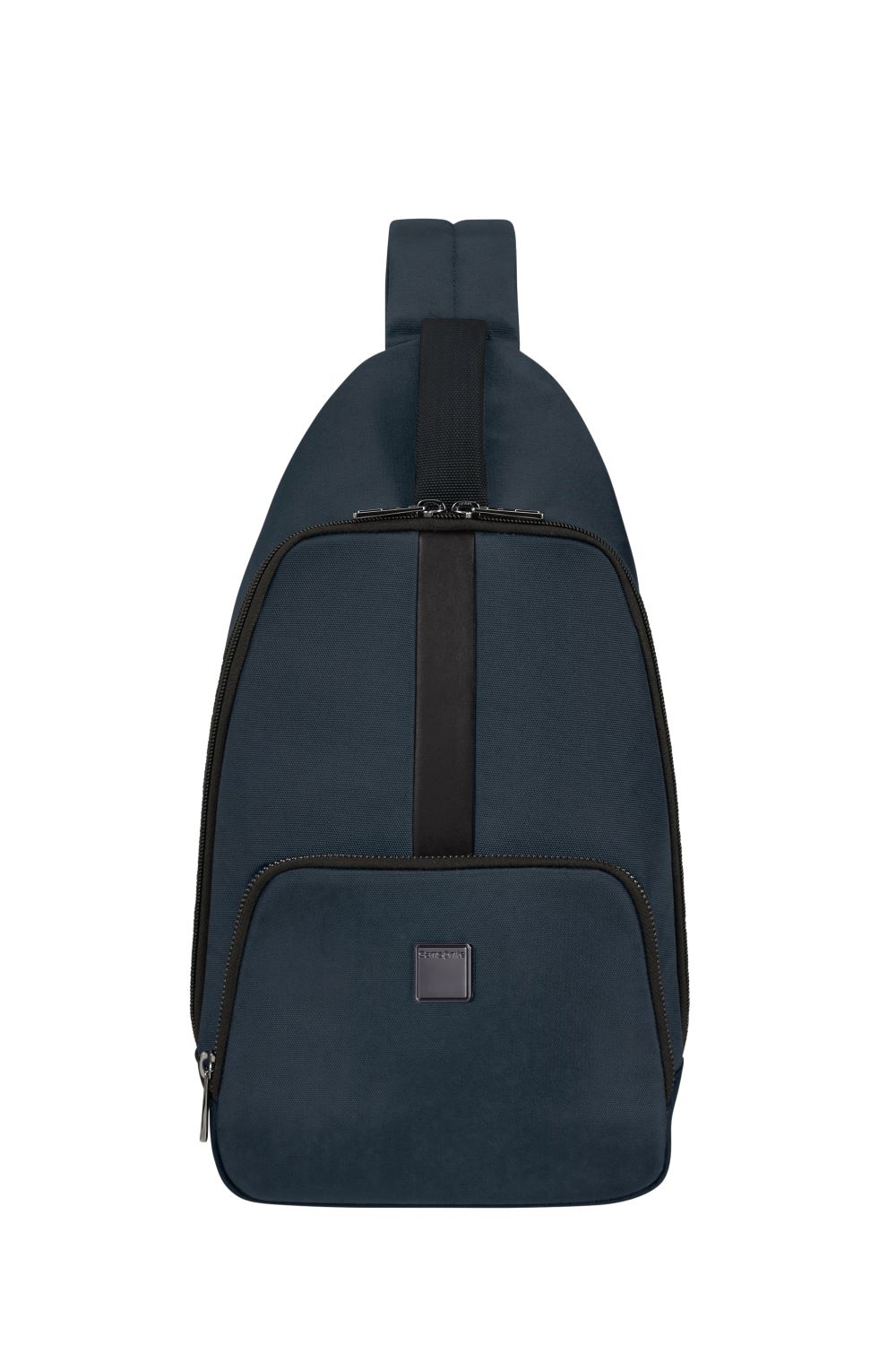 Samsonite Τσάντα Χιαστί SACKSQUARE ΜΠΛΕ Size 37