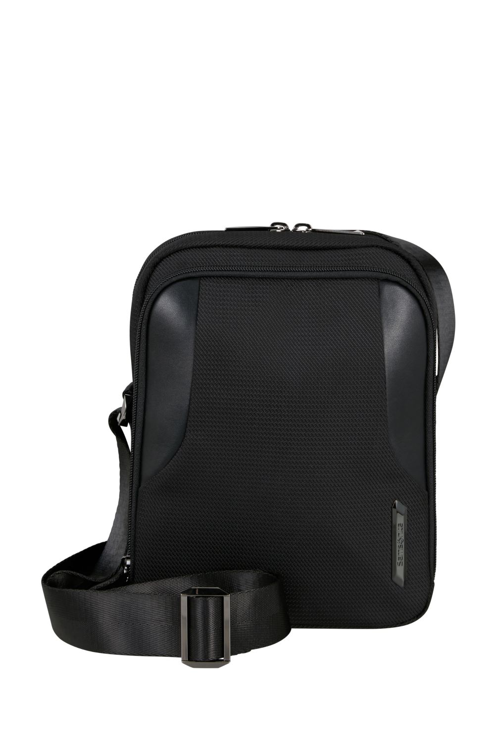 Samsonite Τσάντα Χιαστί 9.7'' XBR 2.0 ΜΑΥΡΟ Size 24