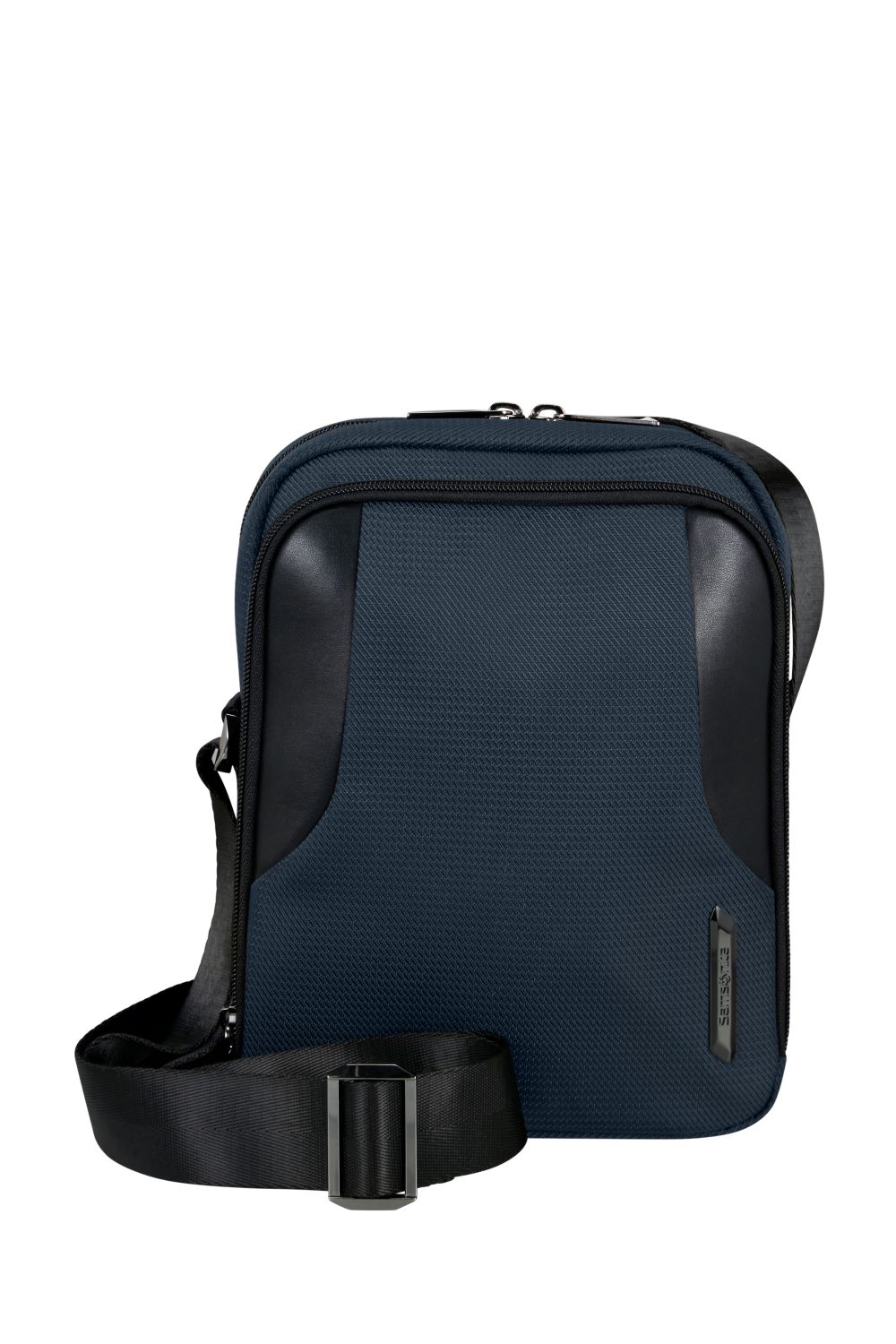 Samsonite Τσάντα Χιαστί 9.7'' XBR 2.0 ΜΠΛΕ Size 24