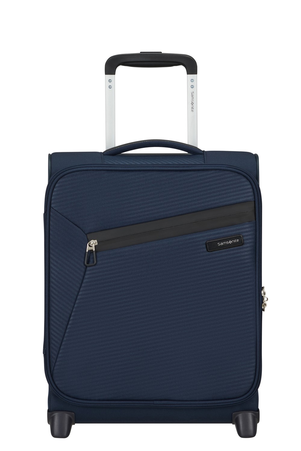 Samsonite Βαλίτσα 2 ρόδες LITEBEAM ΜΠΛΕ Size 45