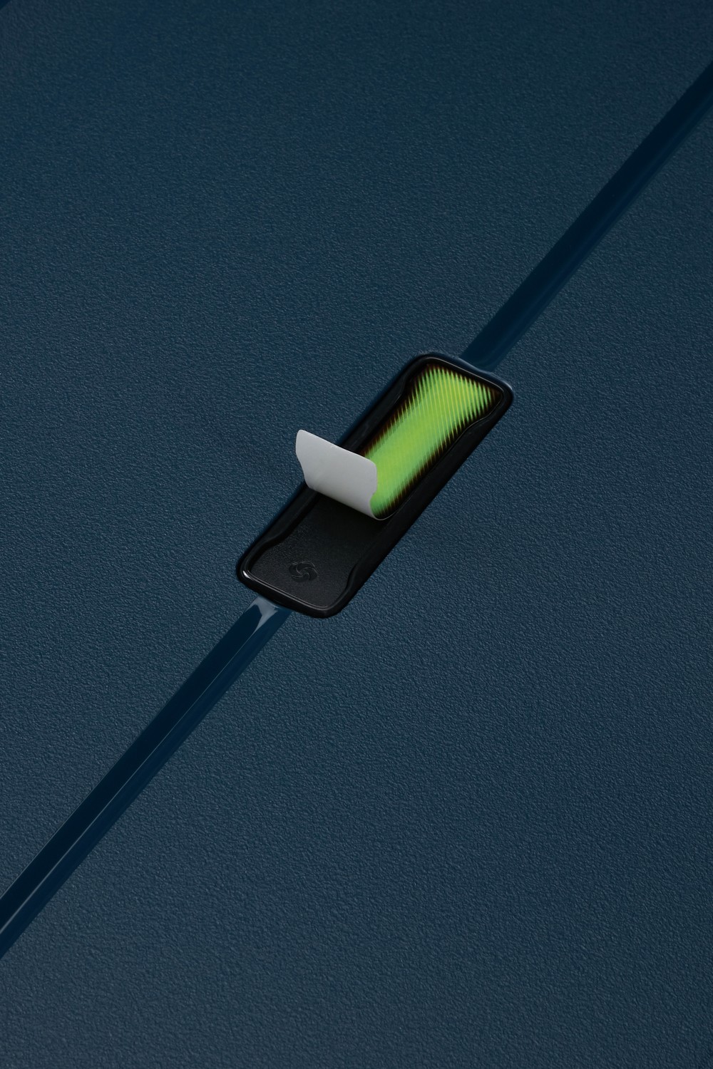 Βαλίτσα 4 ρόδες ESSENS ΜΠΛΕ Size 55 φωτογραφία