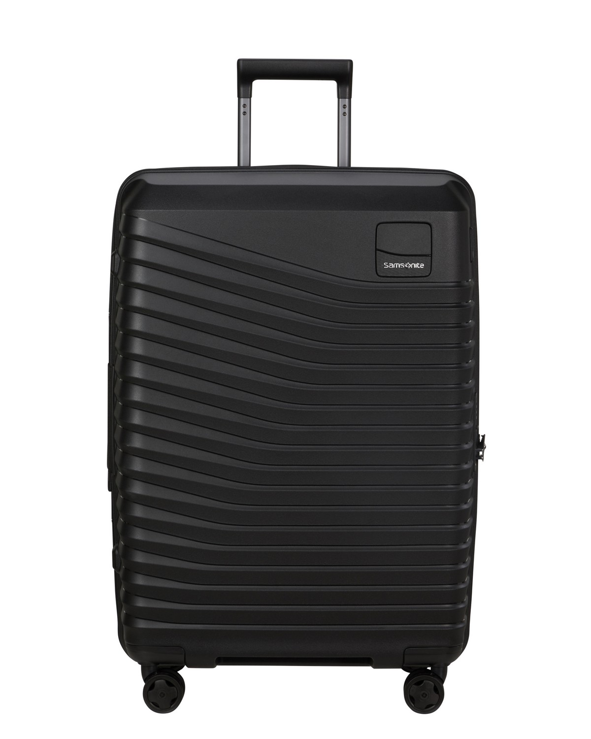 Samsonite Βαλίτσα 4 ρόδες INTUO ΜΑΥΡΟ Size 69EXP