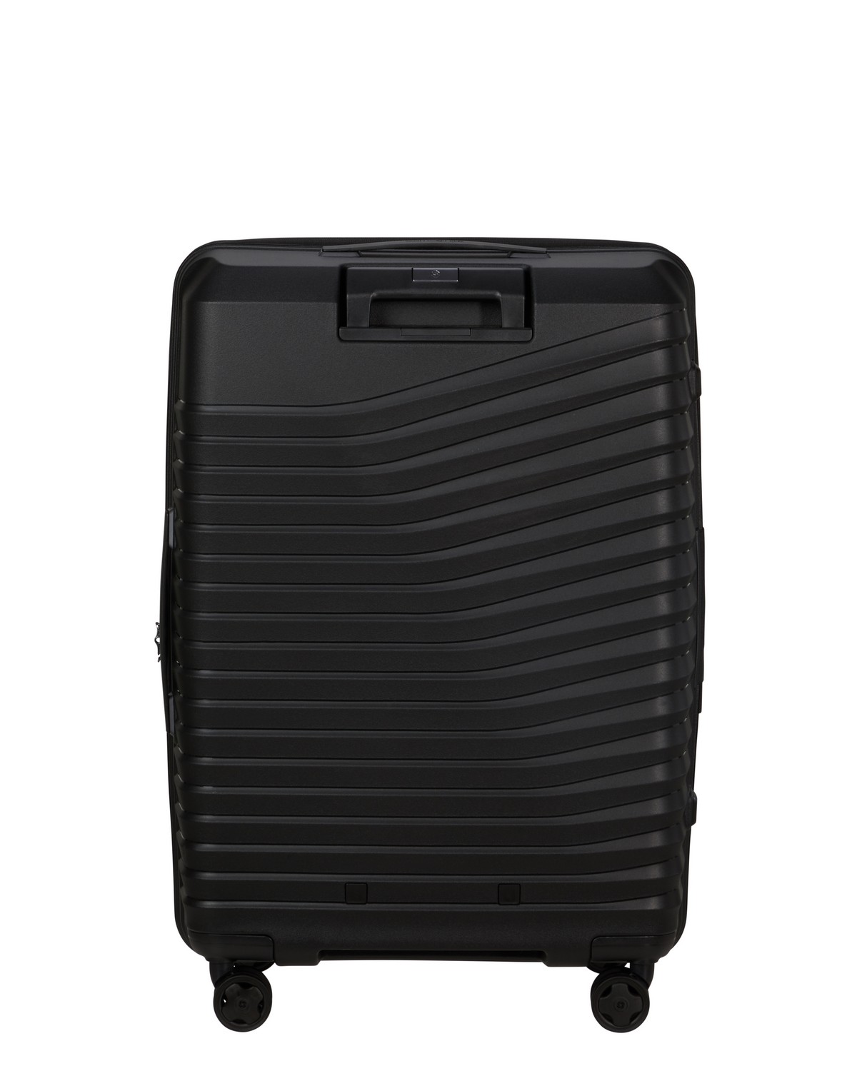 Βαλίτσα 4 ρόδες INTUO ΜΑΥΡΟ Size 69EXP φωτογραφία