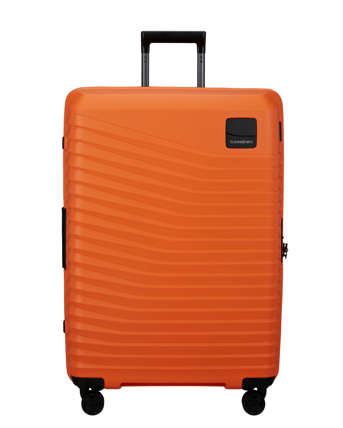 Samsonite Βαλίτσα 4 ρόδες INTUO ΠΟΡΤΟΚΑΛΙ Size 75EXPE