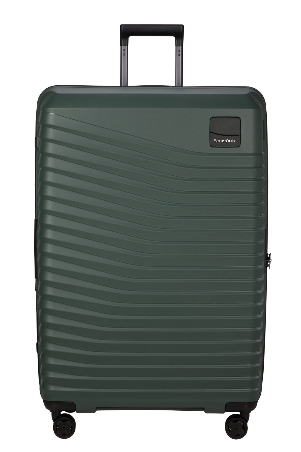 Βαλίτσα 4 ρόδες INTUO ΛΑΔΙ Size 81EXP