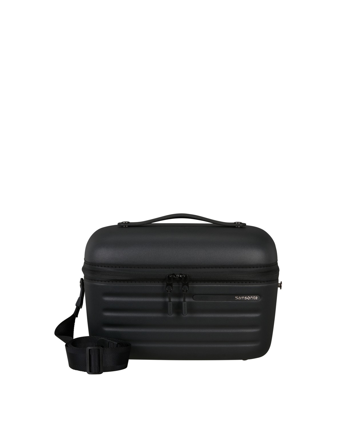 Samsonite Θήκη Καλλυντικών STACKD ΜΑΥΡΟ Size 25