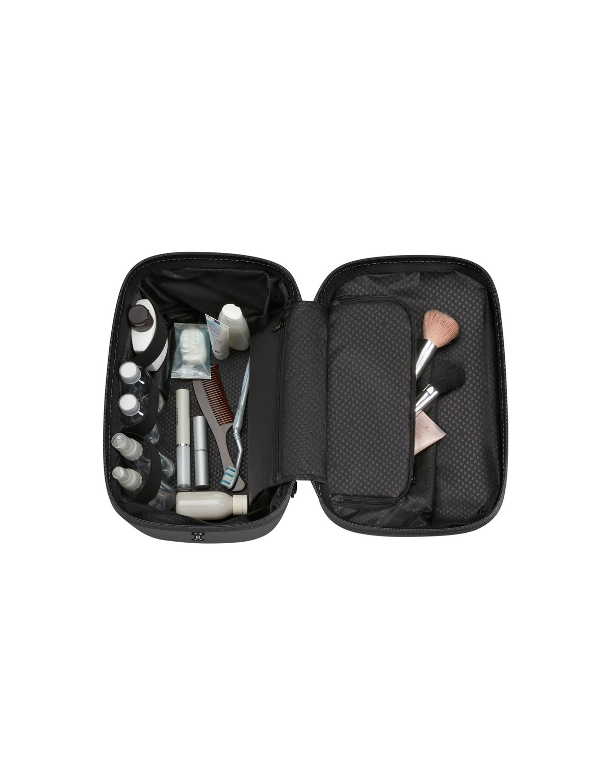 Θήκη Καλλυντικών STACKD ΜΑΥΡΟ Size 25 φωτογραφία