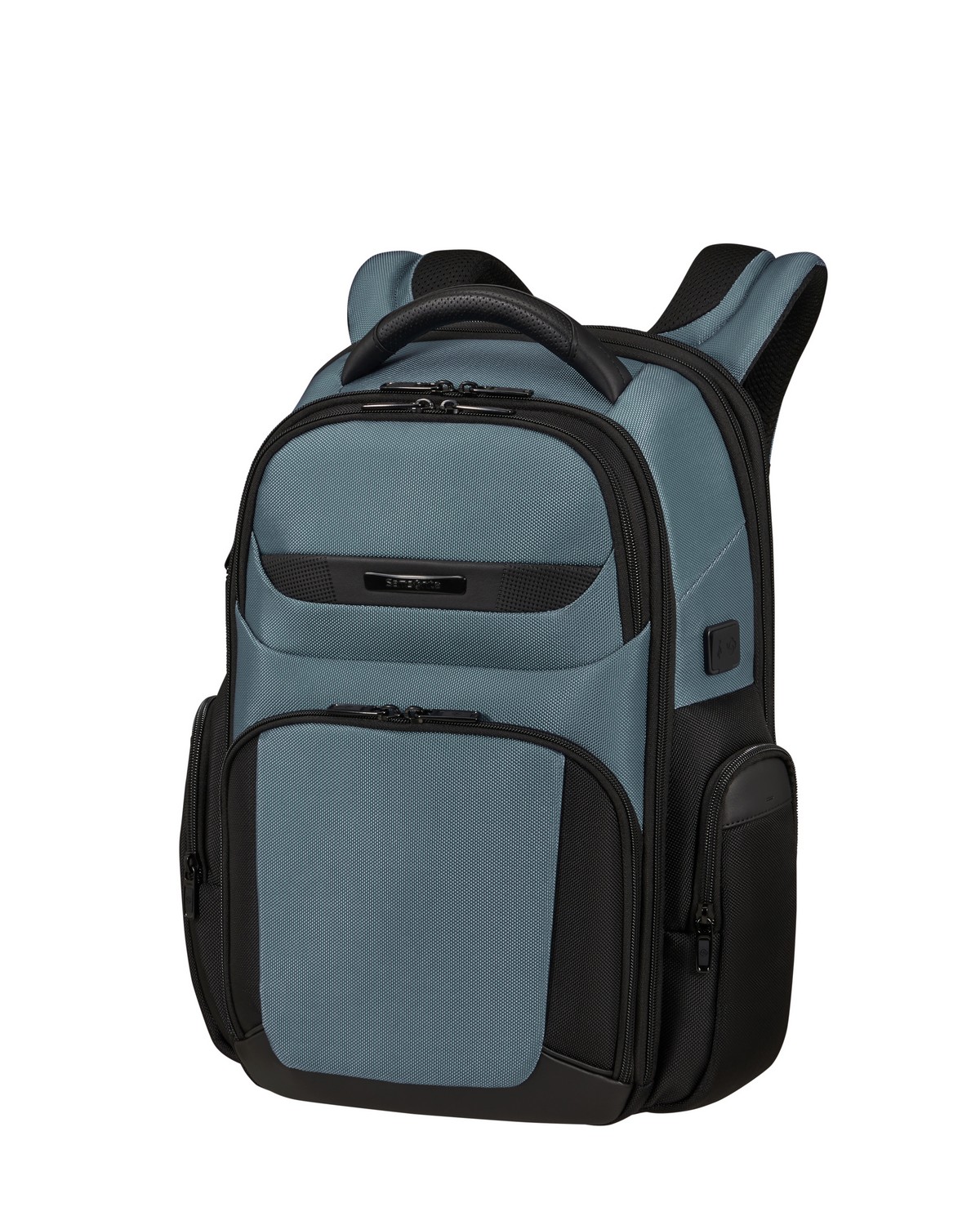 Σακίδιο Πλάτης Laptop 15.6'' PRO-DLX 6 ΣΚΟΥΡΟ ΜΠΛΕ Size 43EXP φωτογραφία