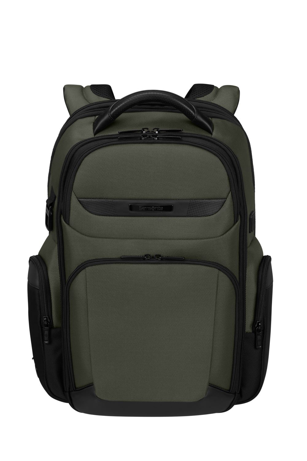 Samsonite Σακίδιο Πλάτης Laptop 15.6'' PRO-DLX 6 ΛΑΔΙ Size 43EXP