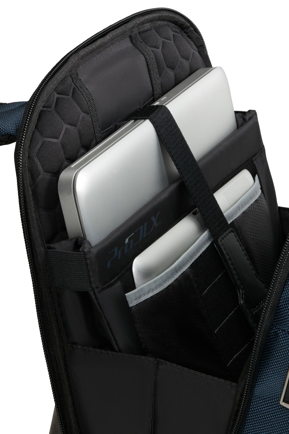 Σακίδιο Πλάτης Laptop 14.1'' PRO-DLX 6 ΜΠΛΕ Size 41 φωτογραφία